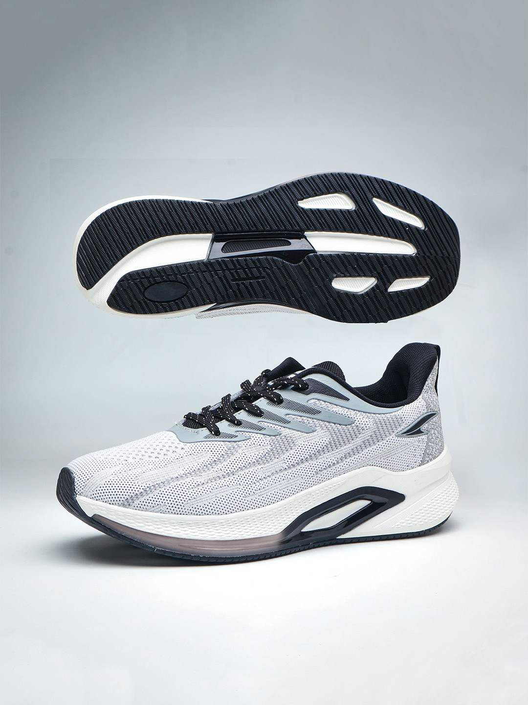 ASIAN Men Mesh Running Non-Marking Lightweight Shoes