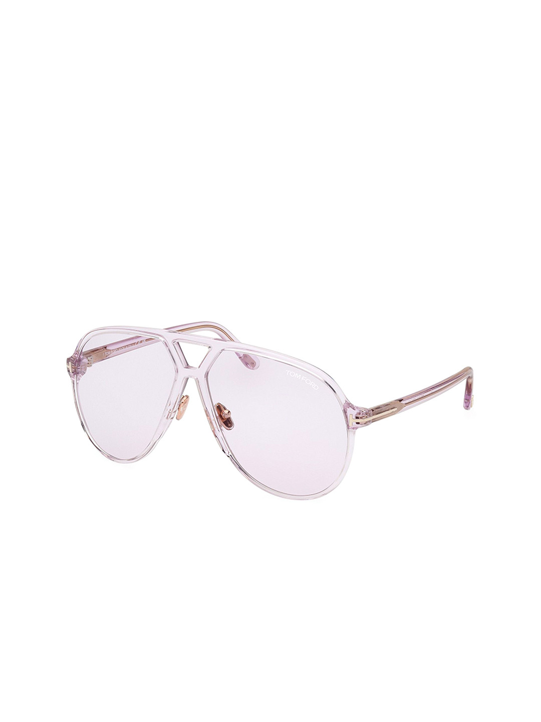 Tom Ford Men Aviator Sunglasses FT1061 64 78Y-Purple