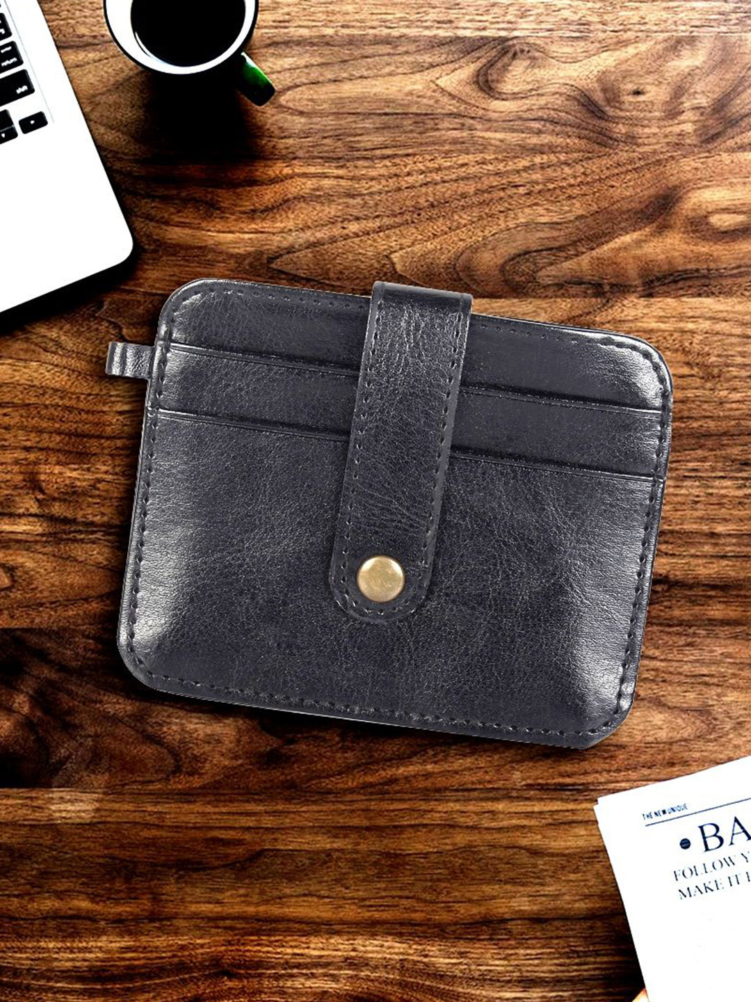 The Roadster Lifestyle Co. Men Cardholder Wallet