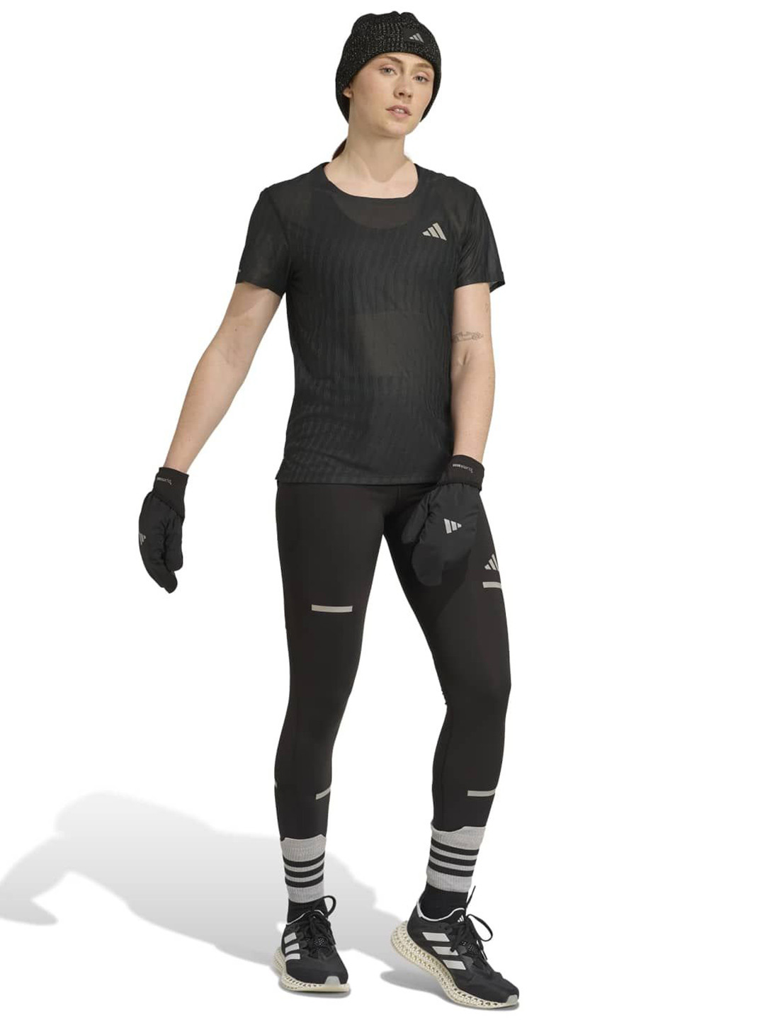 ADIDAS Adi365 Women Running Climacool+ T-Shirt