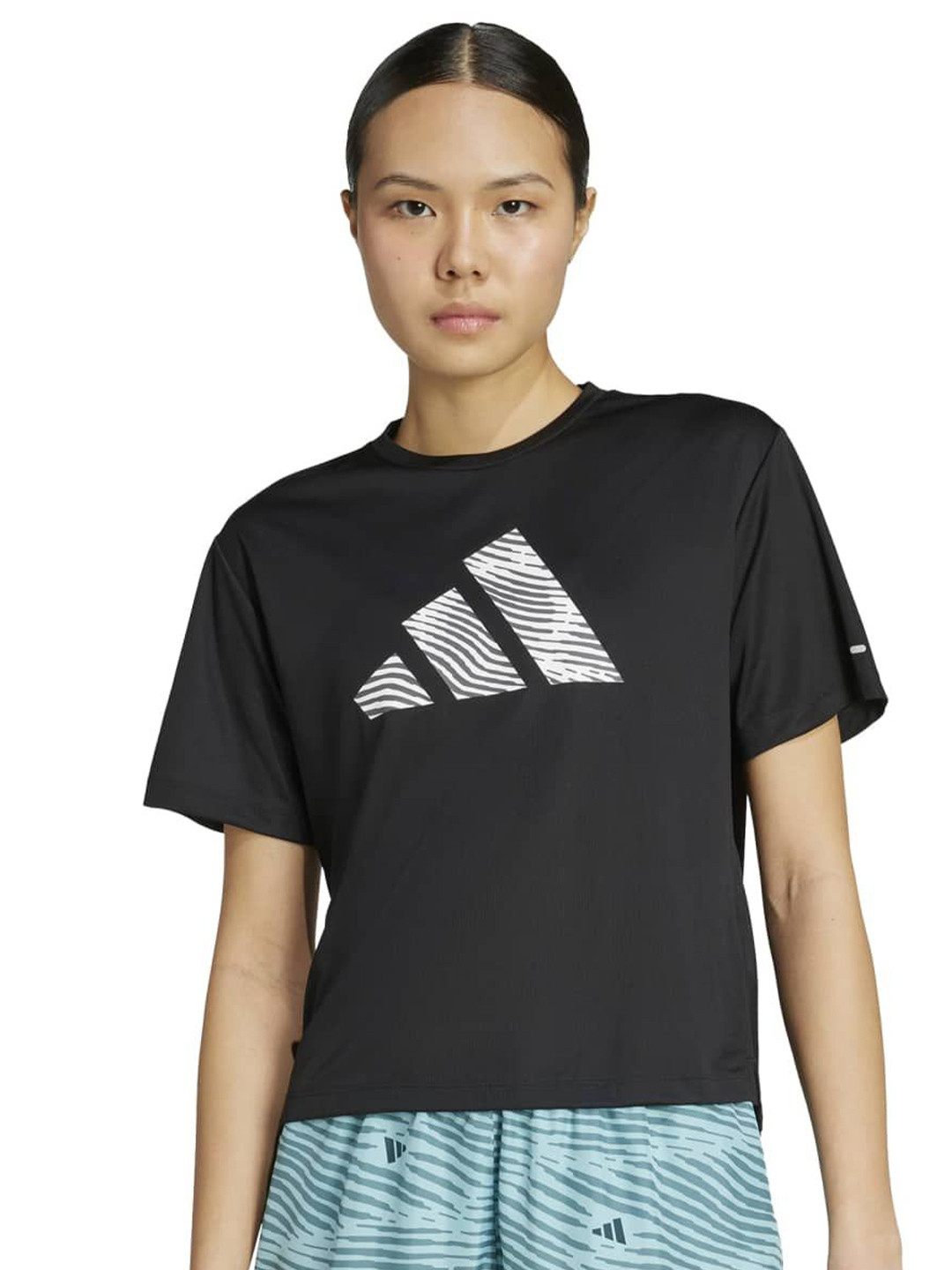 ADIDAS Women adi365 Essentials Brand Love Tee