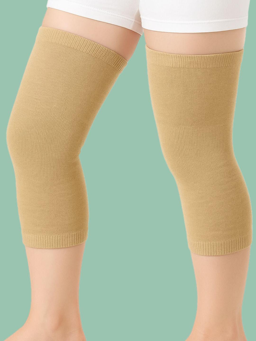 INDUS CLOUD Unisex Woolen Knee Protector Sports Accessories