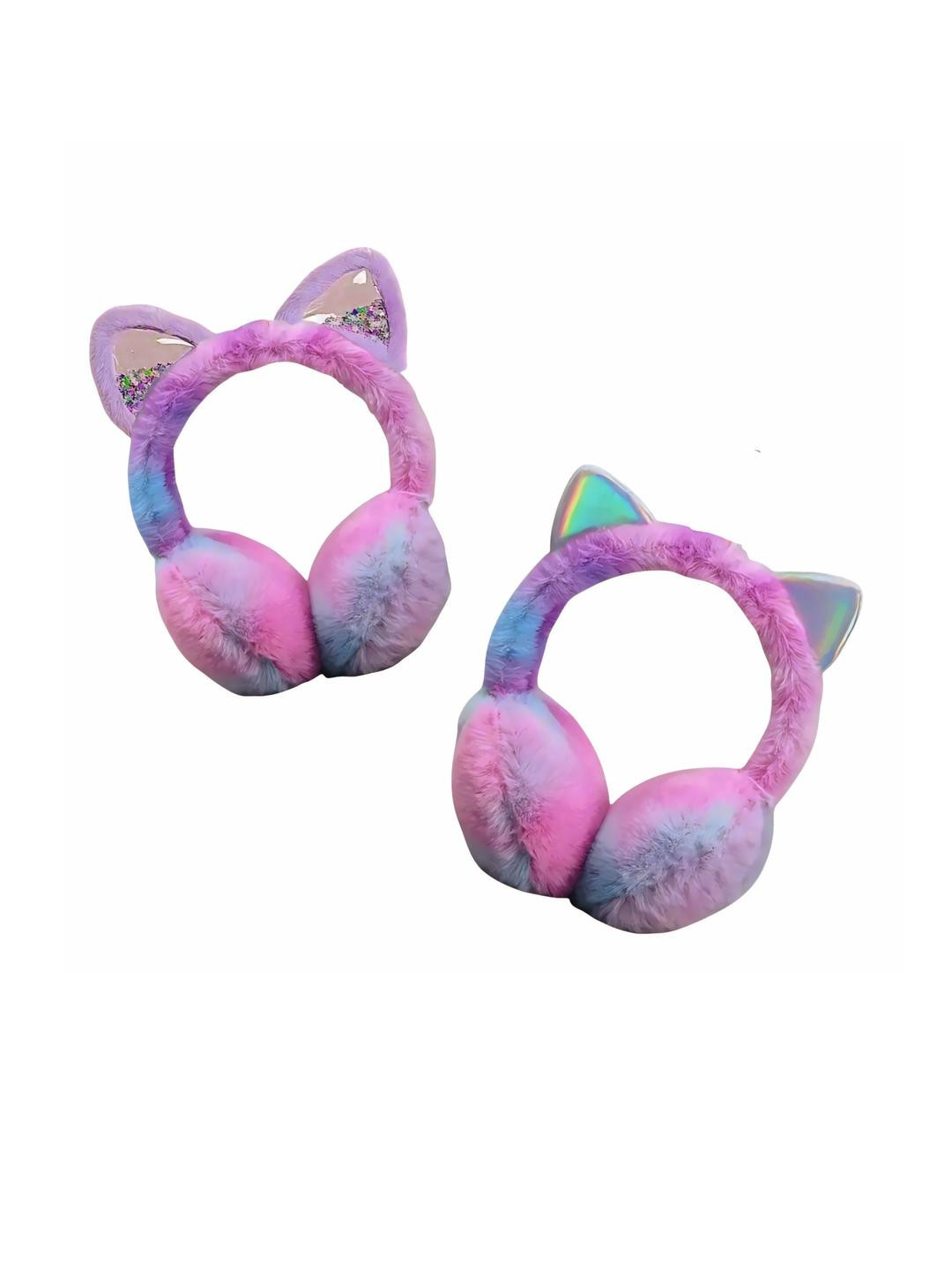 Trubliz Set of 2 Kids Winter Ear Muffs Headband