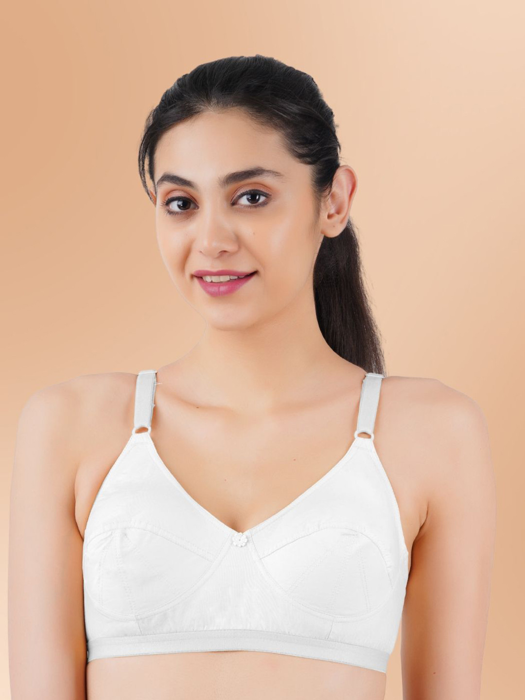 BRIDA LADIES INNERWEAR Non-Wired Full Coverage Bra