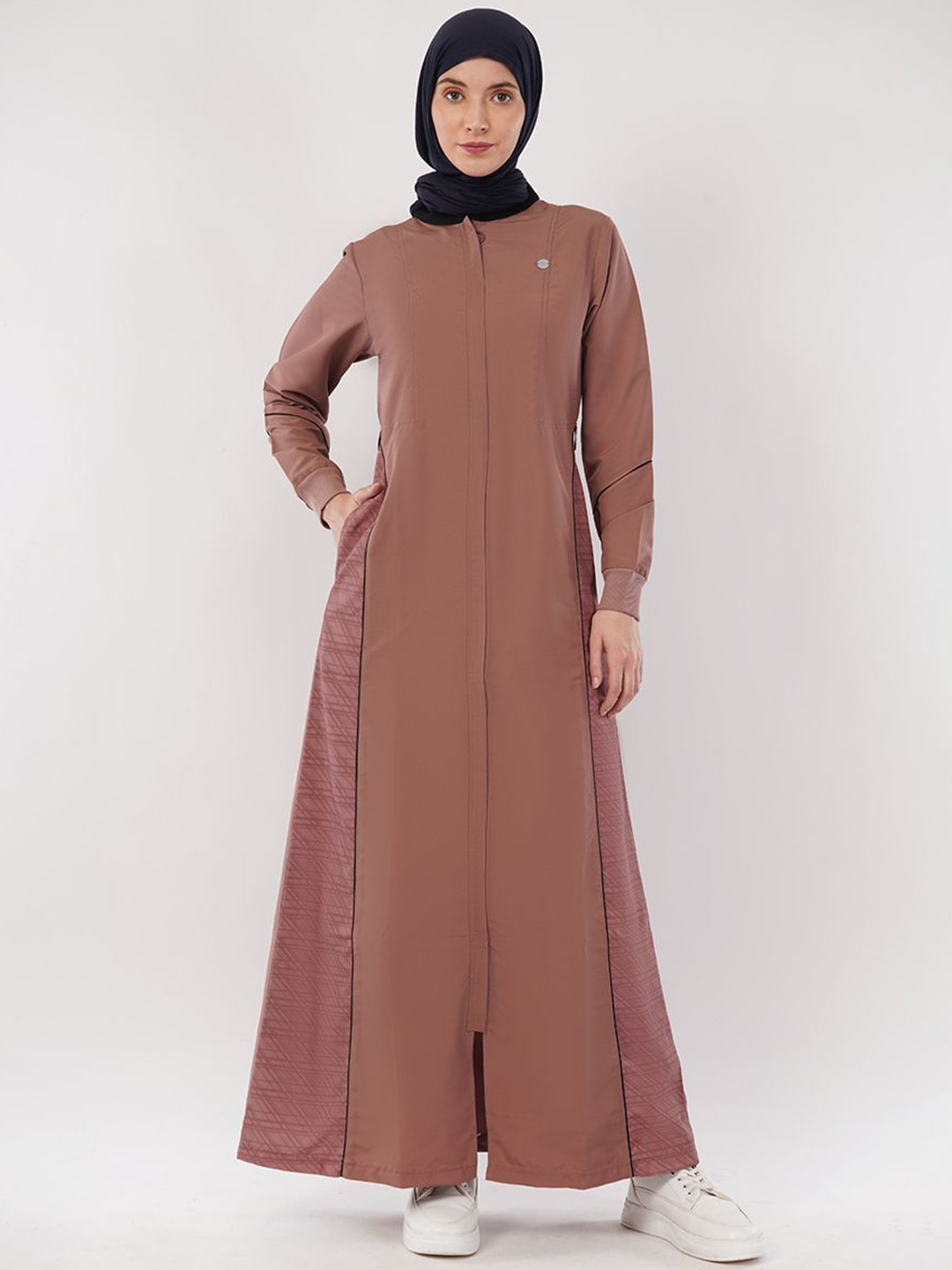 IDH London Urban Sister Round Neck Jilbab