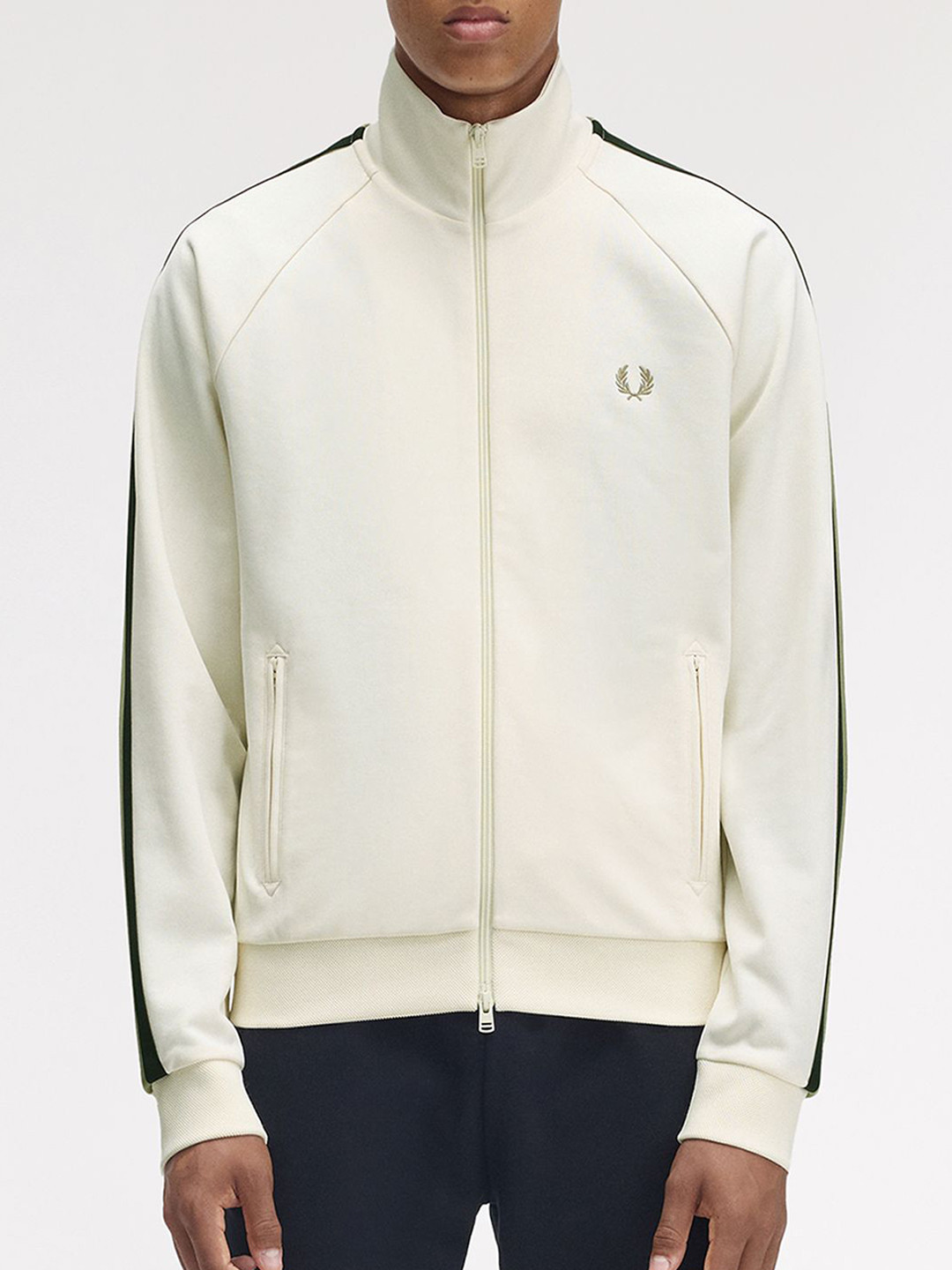 Fred Perry Spread Collar Sporty Jacket