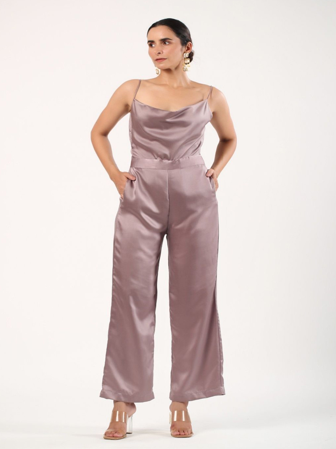 STYLESHIFT Women Muse Basic Jumpsuit