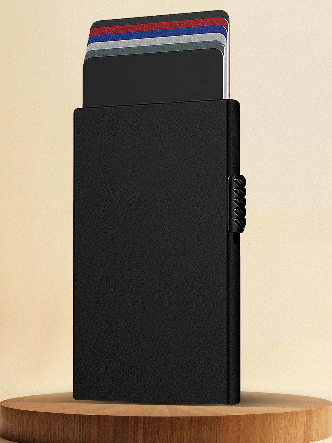 VOGARD Men Leather Card Holder