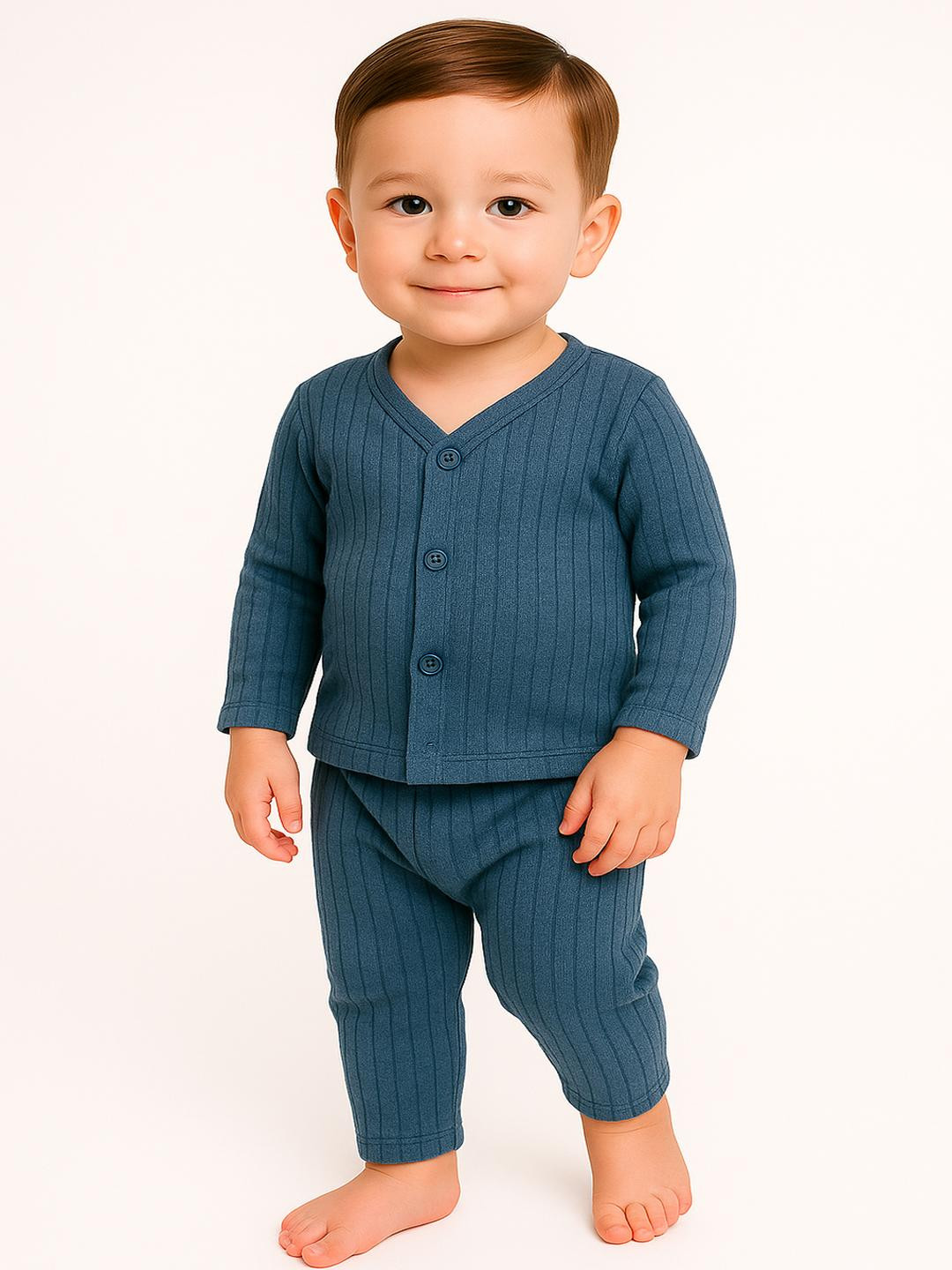 CORTICA Boys Wool Blend Clothing Set