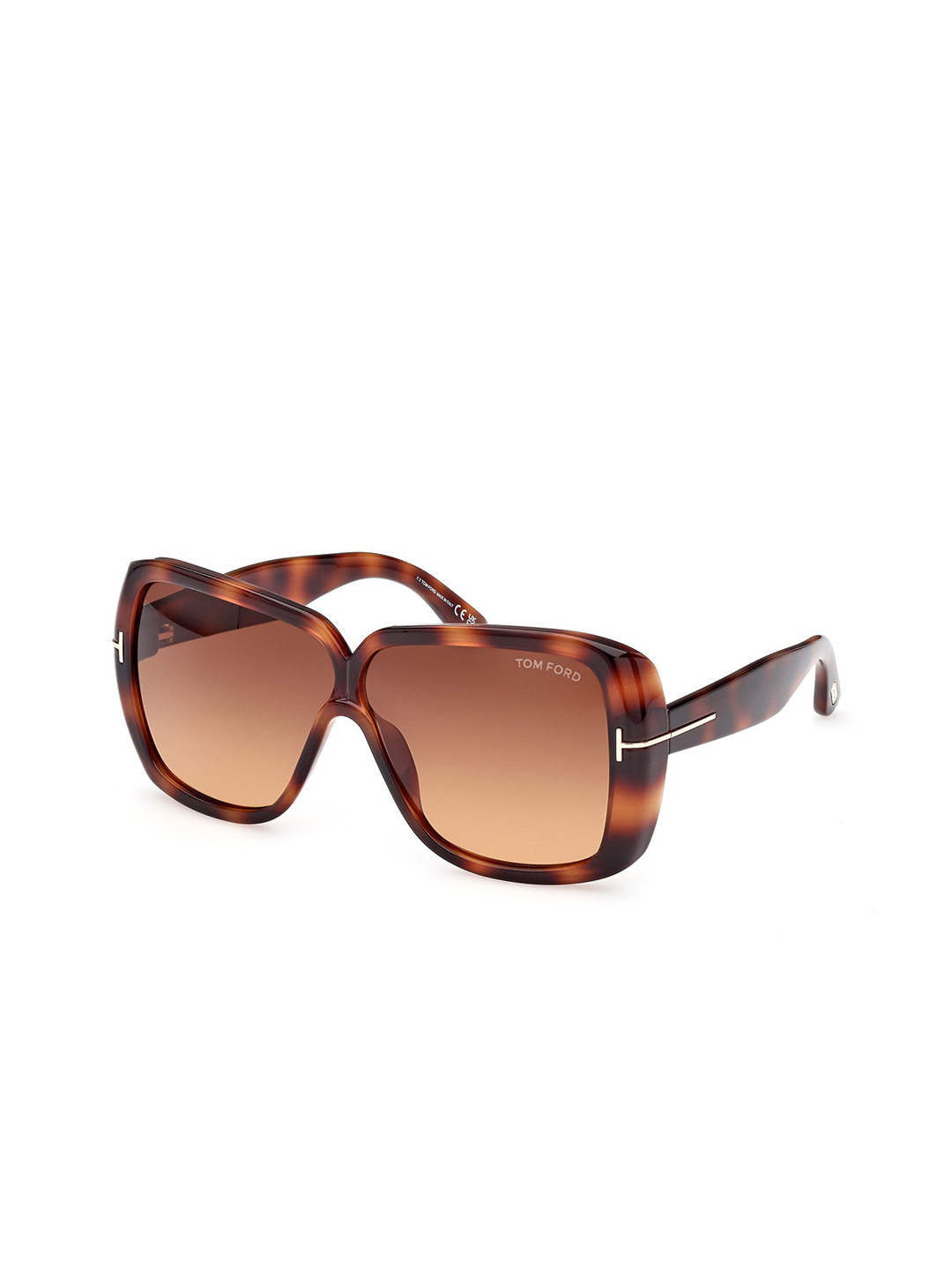 Tom Ford Women Square with UV Protected Lens Sunglasses FT1037 61 52F