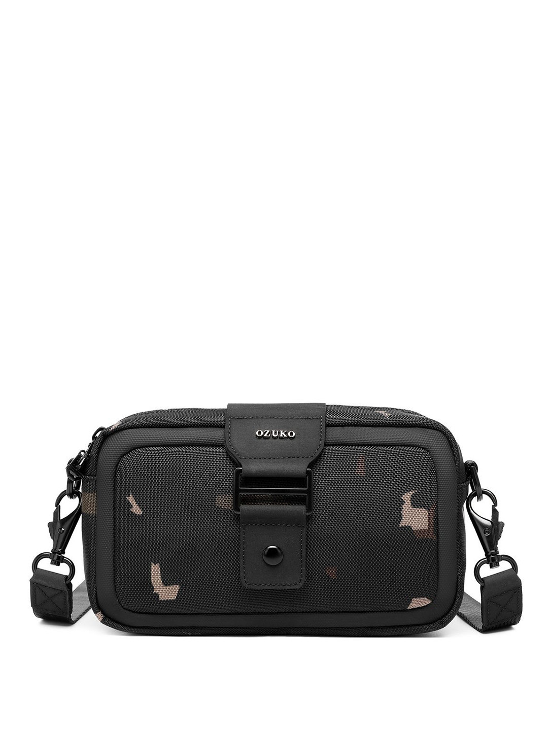 OZUKO PIXELPOD Range Camo Soft Sling Bag
