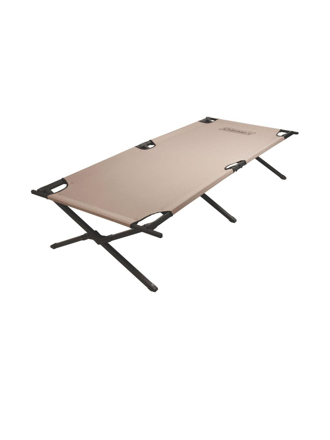 Coleman Portable & Lightweight Outdoor Trailhead Cot Camping Foldable Bed