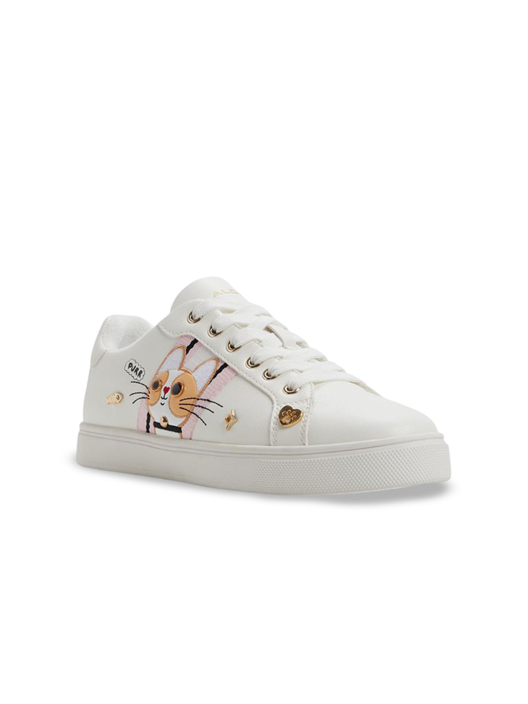 ALDO CATSNEAKERA Women Woven Design Sneakers