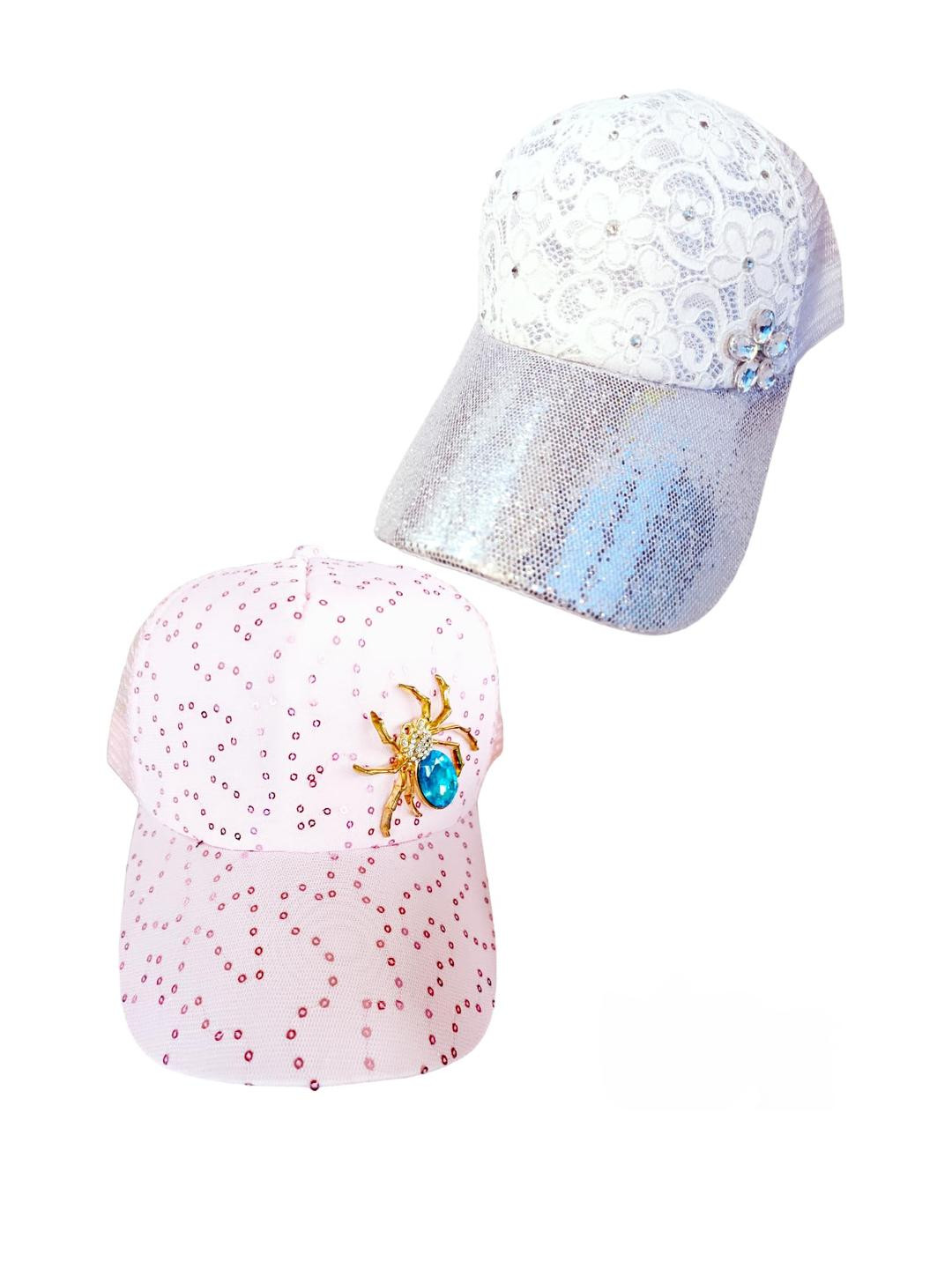 Trubliz Kids-Girls Pink Hat