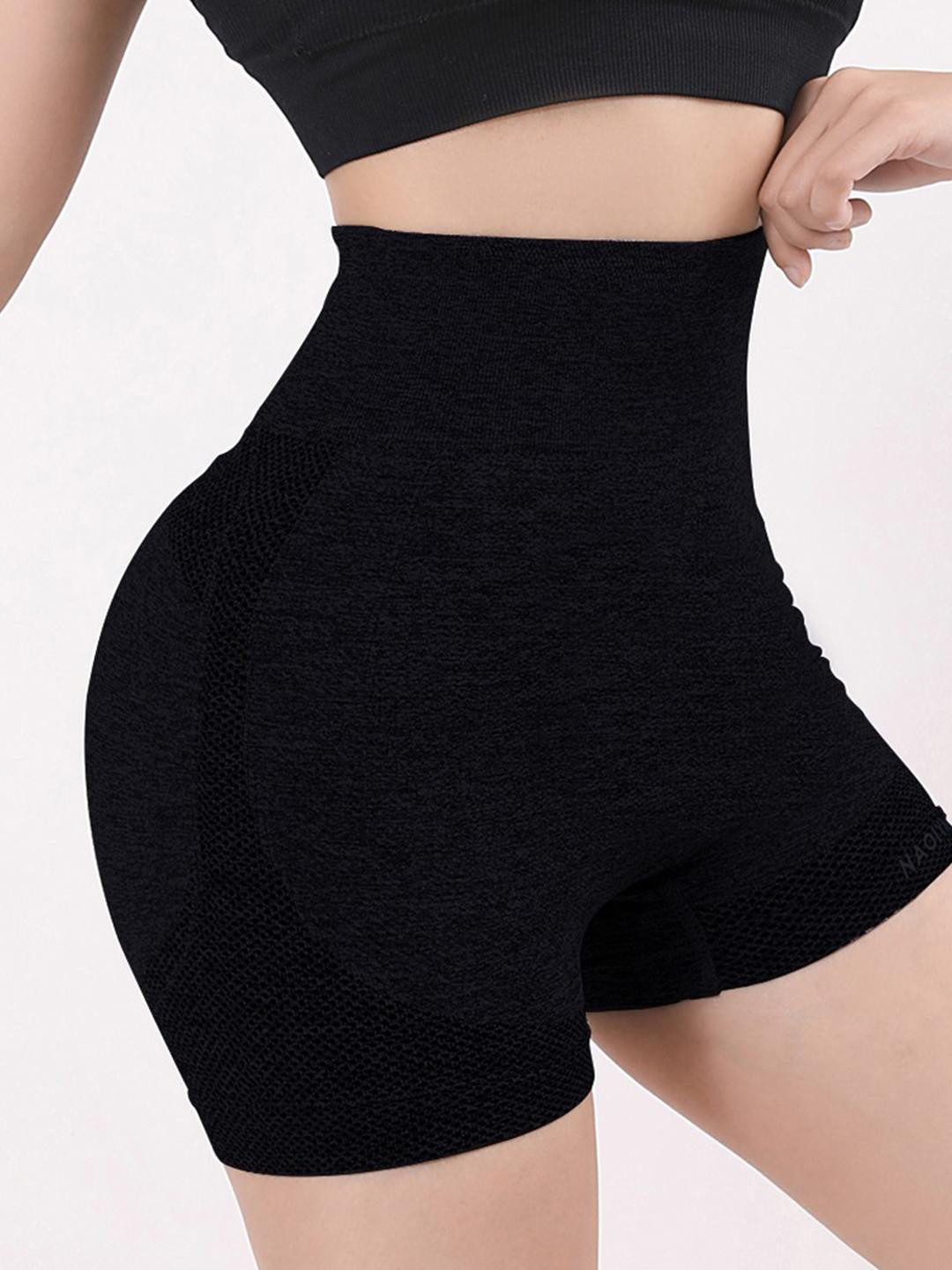RUPRETOZ Women Black Shapewear