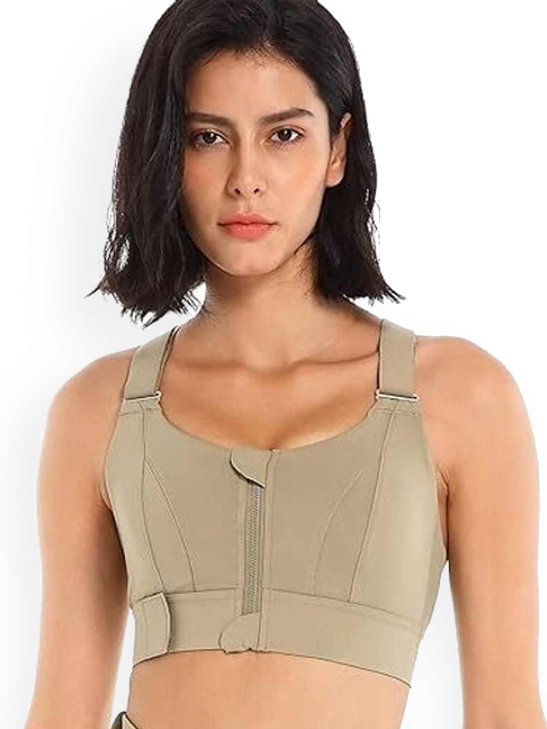 BROKE BRAND Full Coverage Lightly Padded Bra