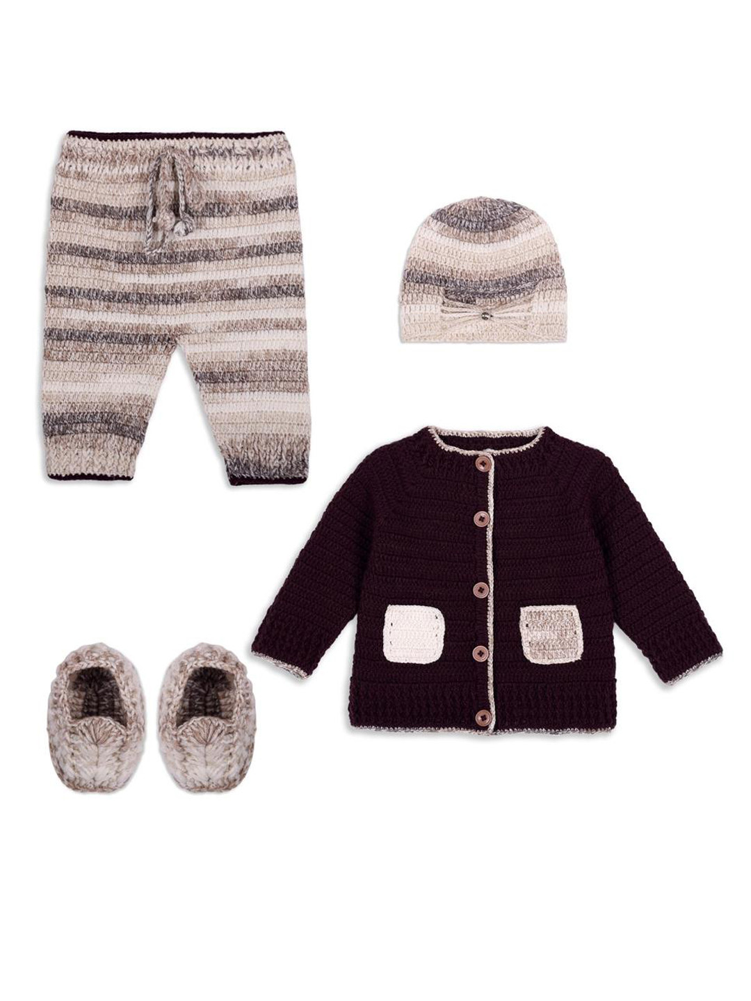 mmt Self Design Clothing Set