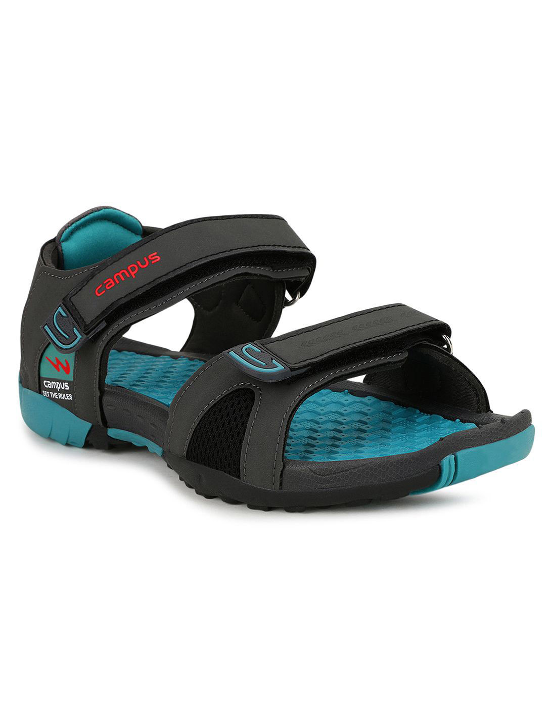 Campus Men 2GC-18 Velcro Sports Sandals