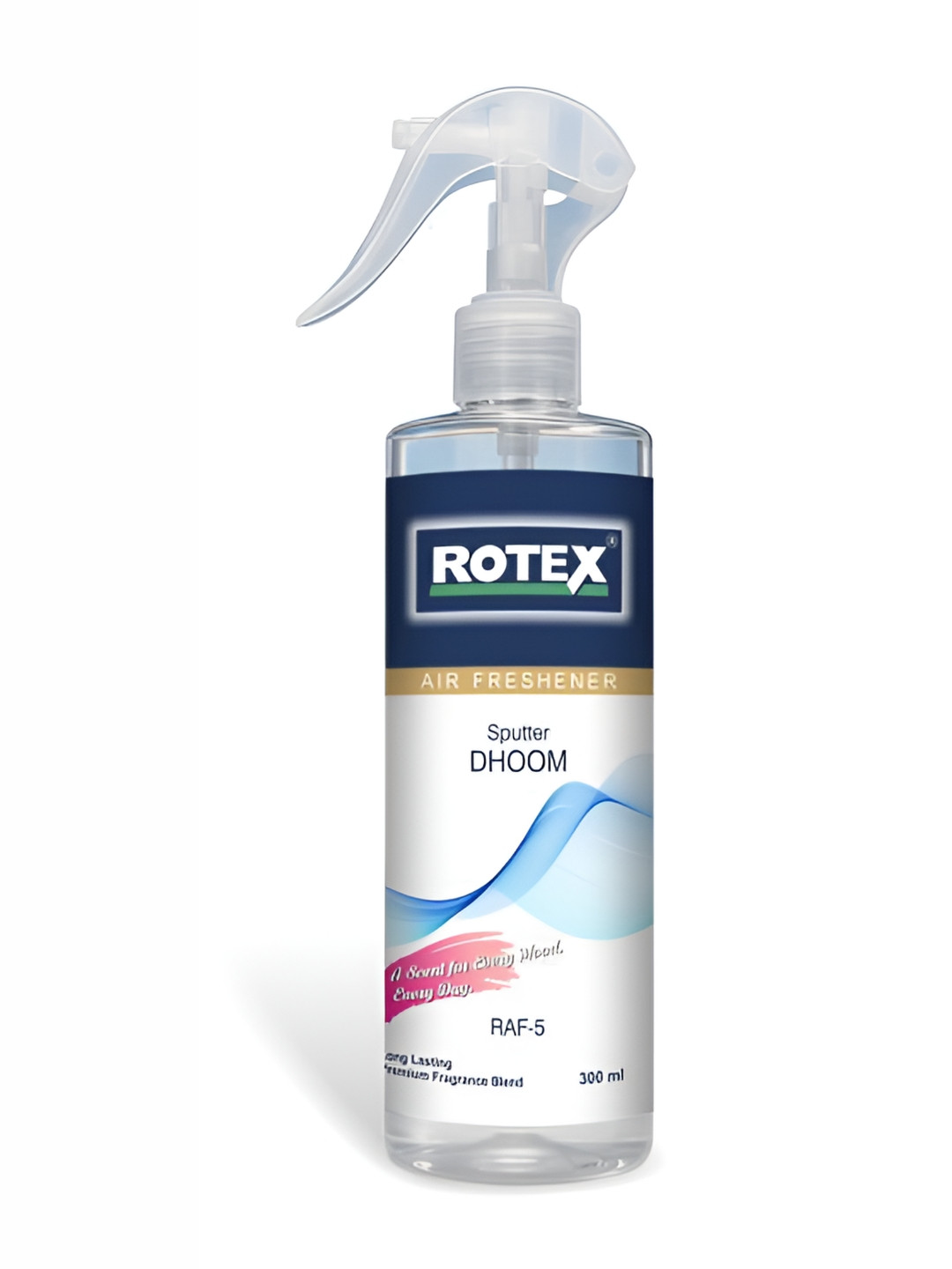 ROTEX PRODUCTS PRIVATE LIMITED Transparent Vayroo Mist Air Freshener - 300 ml
