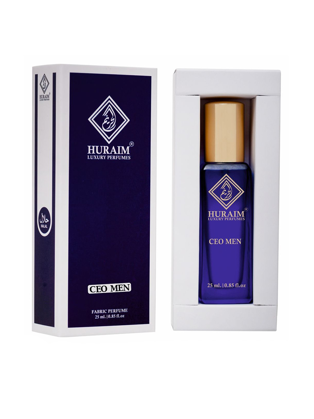 HURAIM CEO Men Long Lasting Perfume - 25 ml