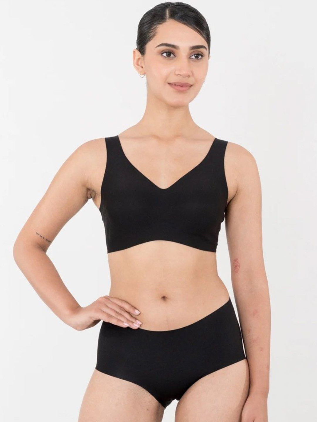 Shapercult Air Series Seamless Mid Rise Brief