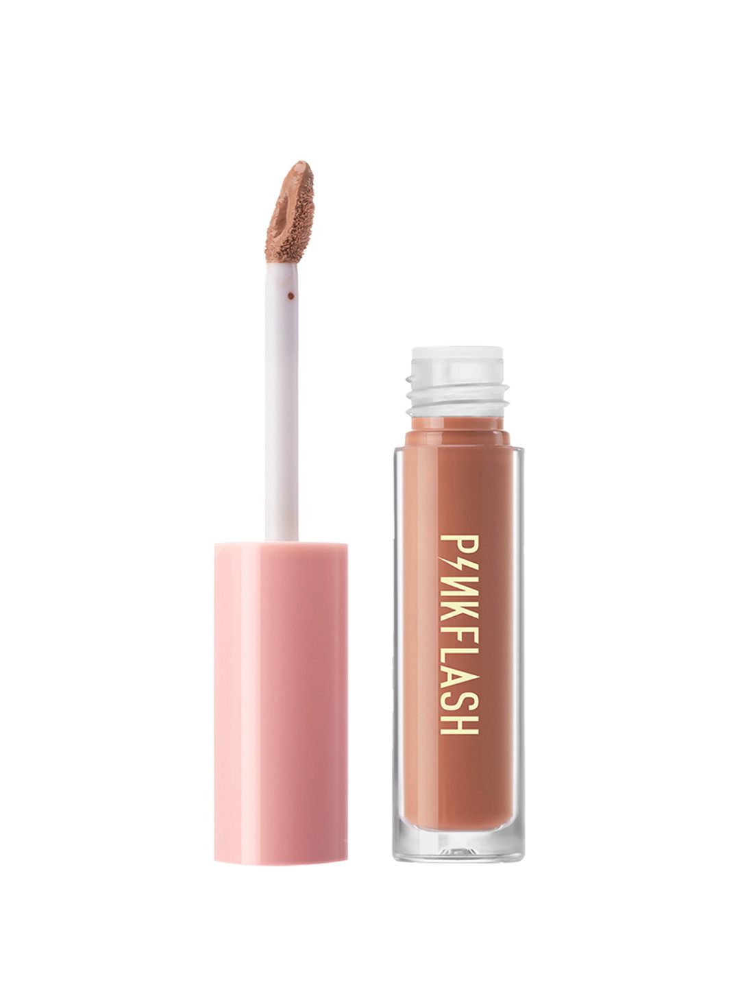 PINKFLASH Melting Matte Light & Comfortable Lip Cream 2.3 g - Cookies N05