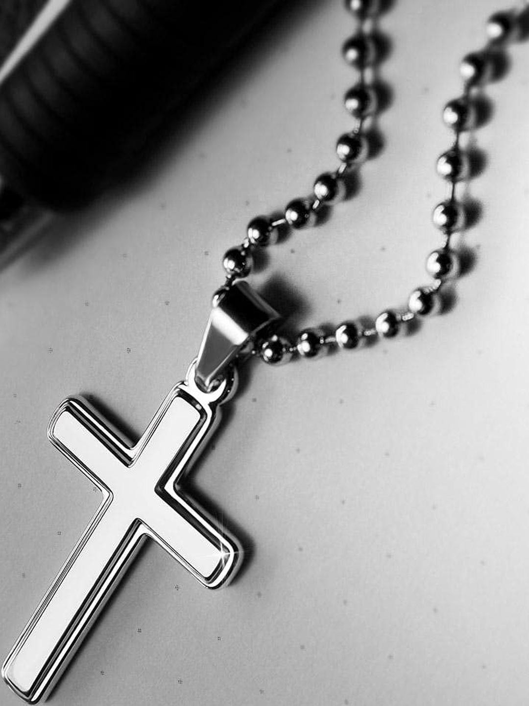 Rakva Men Sterling Silver Casual Silver-Plated Body Chain