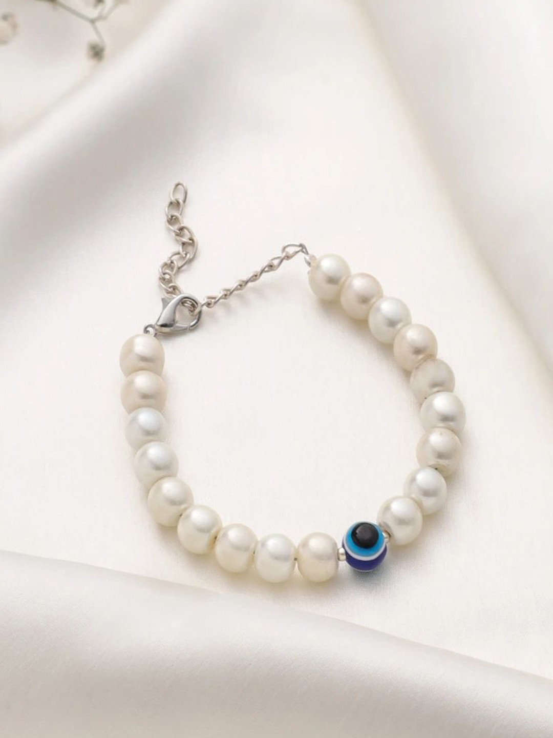 Samsiddhi Women Brass Wraparound Bracelet