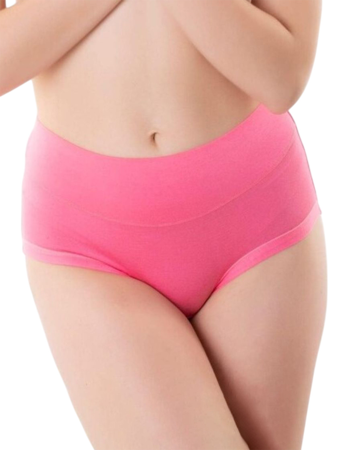 Diving Deep Hipster Briefs HR1(Pack of 1)(XS)DARK PINK