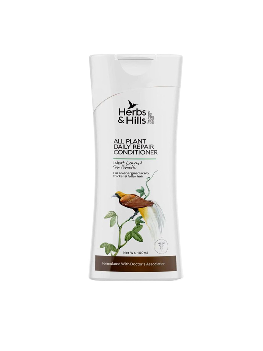 Herbs & Hills All Plant Daily Repair Conditioner - 100 ml