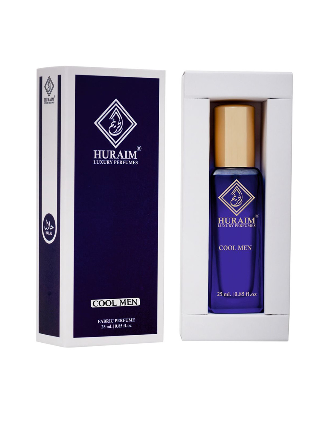 HURAIM Cool Men Long Lasting Perfume - 25 ml