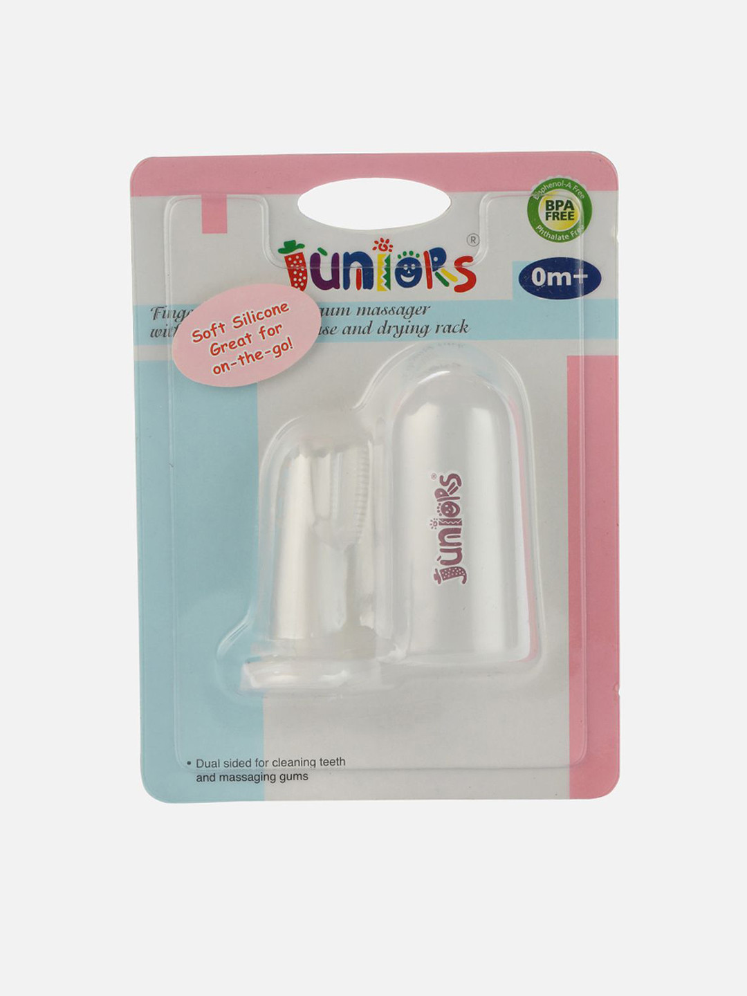 Juniors by Babyshop Tip Tooth Brush & Stand
