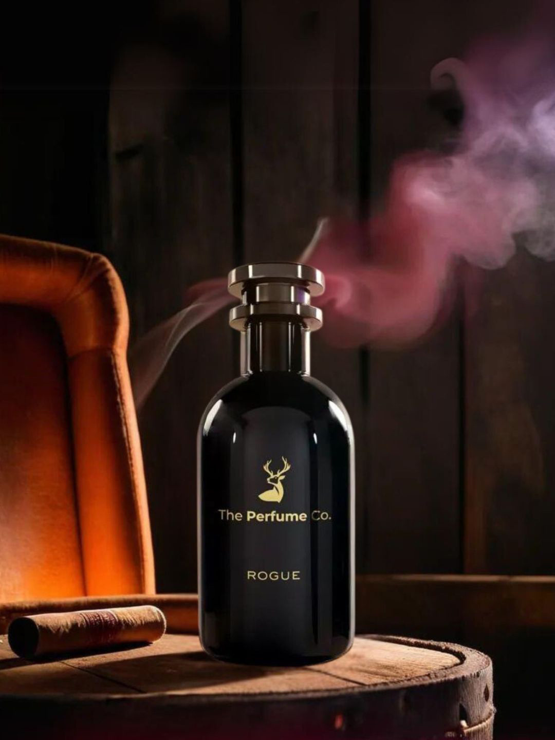The Perfume Co. Men Rogue Long Lasting Perfume - 100 ml