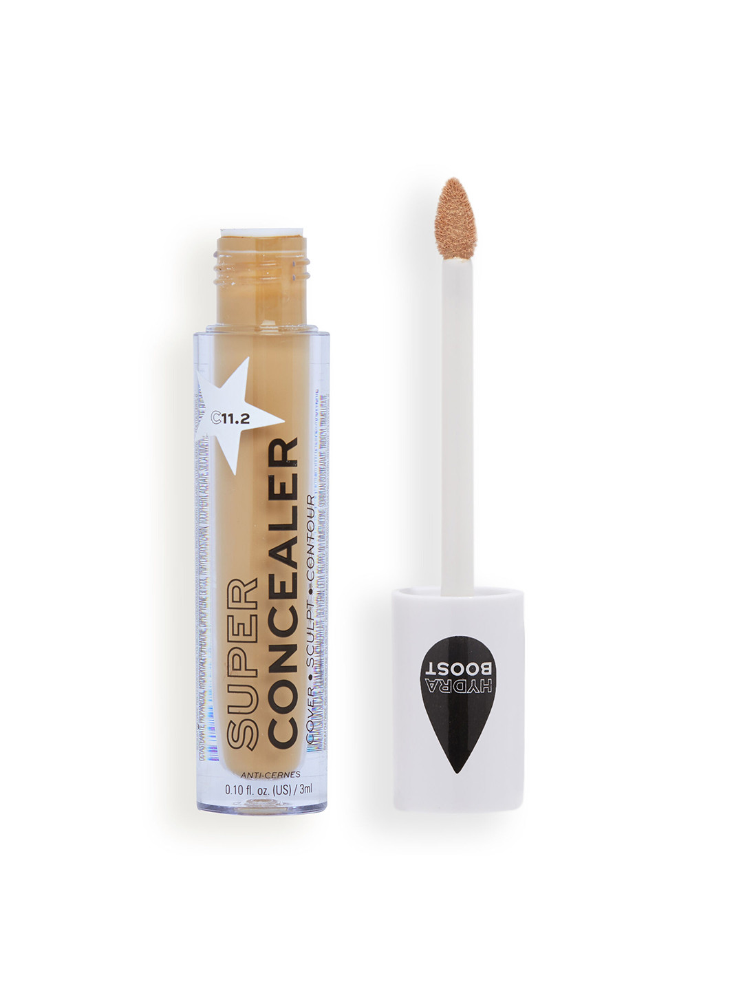 RELOVE Anti-Cernes Radiant Matte Super Concealer 3 ml - Shade C11.2