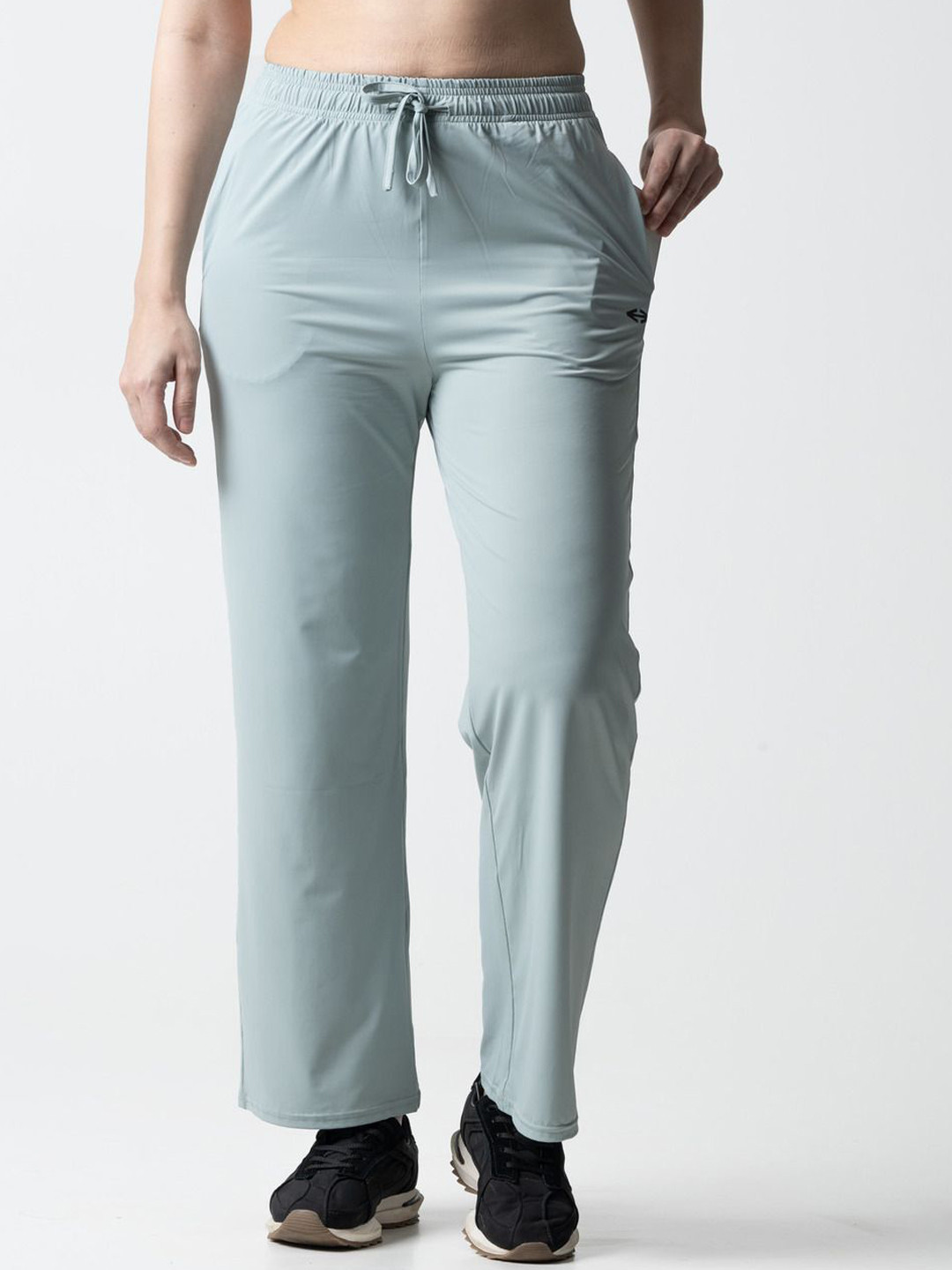STRCH Women Mid-Rise Flex Line Track Pant