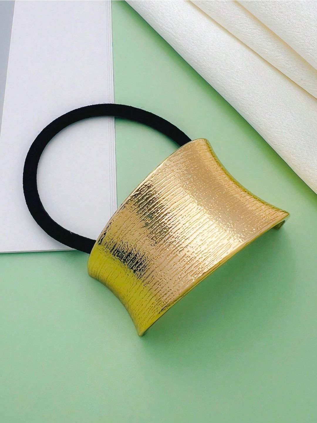 SALTY Women Chisel & Shine Hair Tie