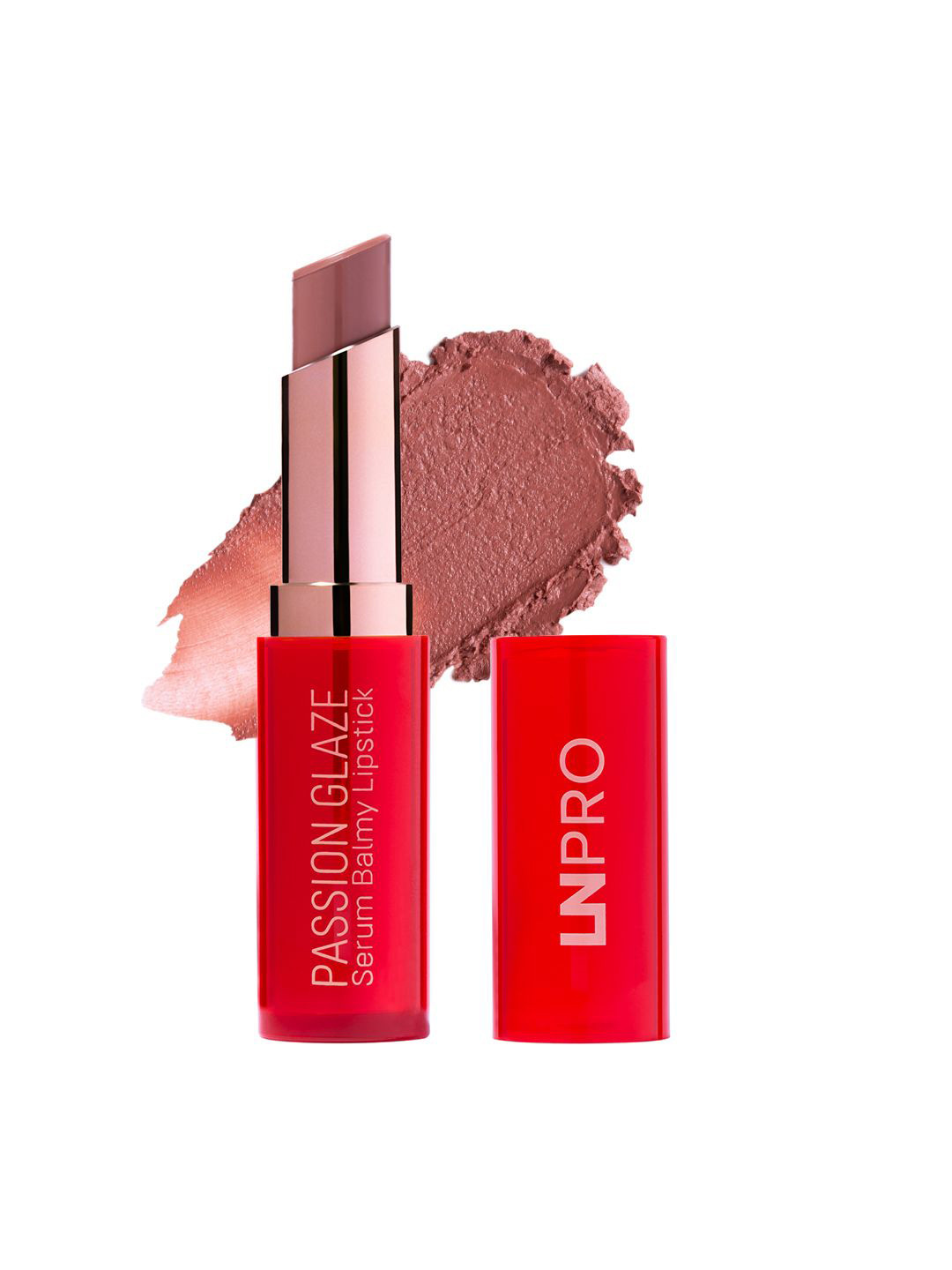 LN PRO Passion Glaze Serum Balmy Lipstick 3 g - Inspiration 109