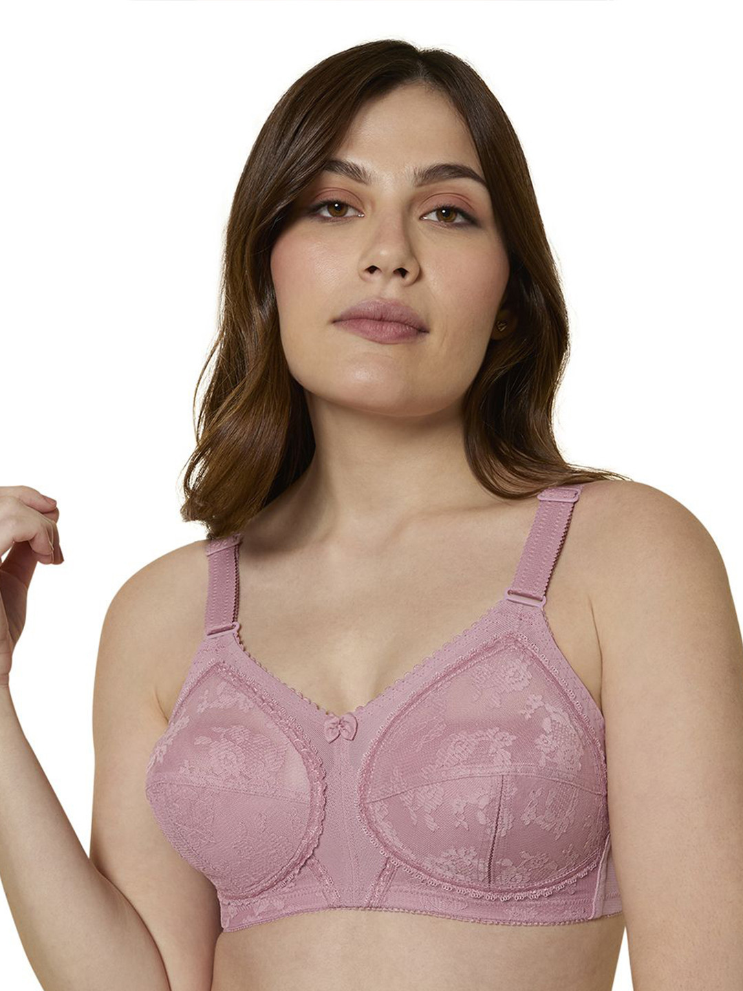Triumph Women T-shirt Doreen Non-Padded Non-Wired Bra