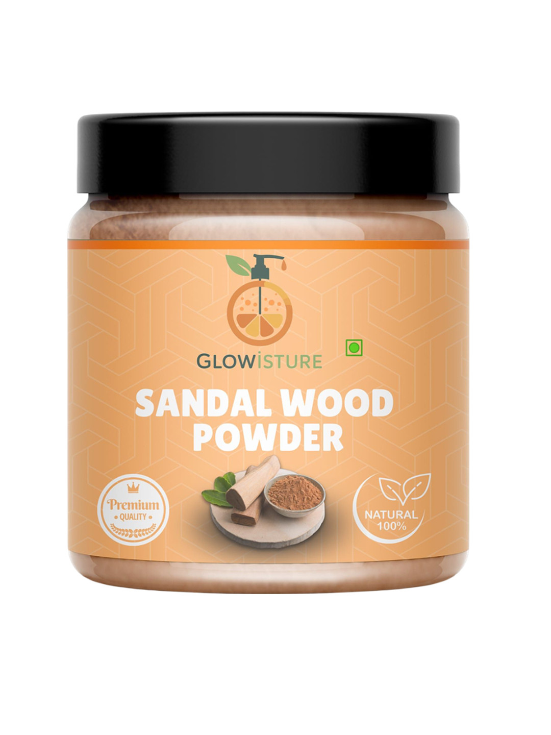 GLOWISTURE Sandalwood Powder - 350 g
