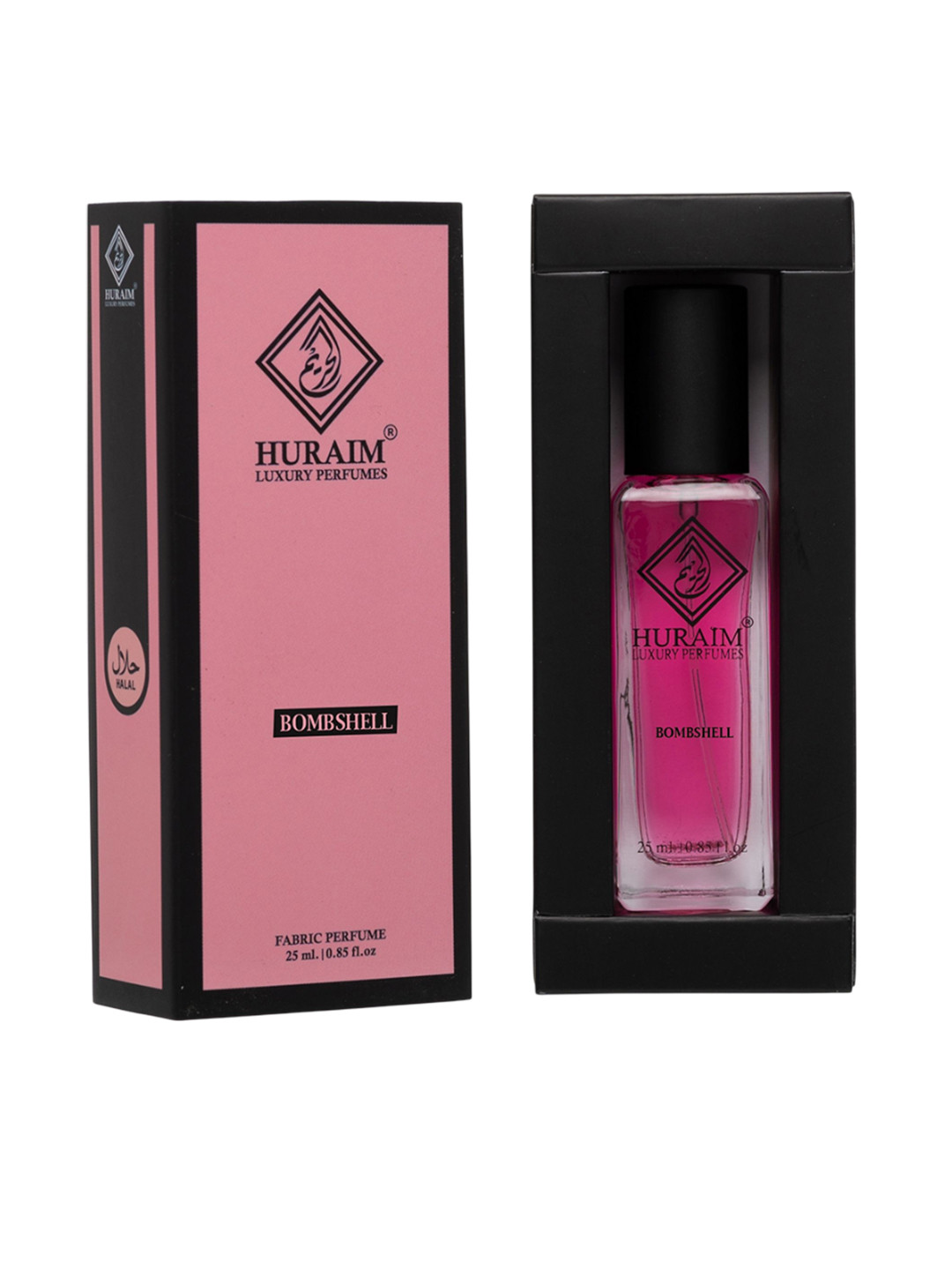HURAIM Bombshell Long Lasting Perfume - 25 ml