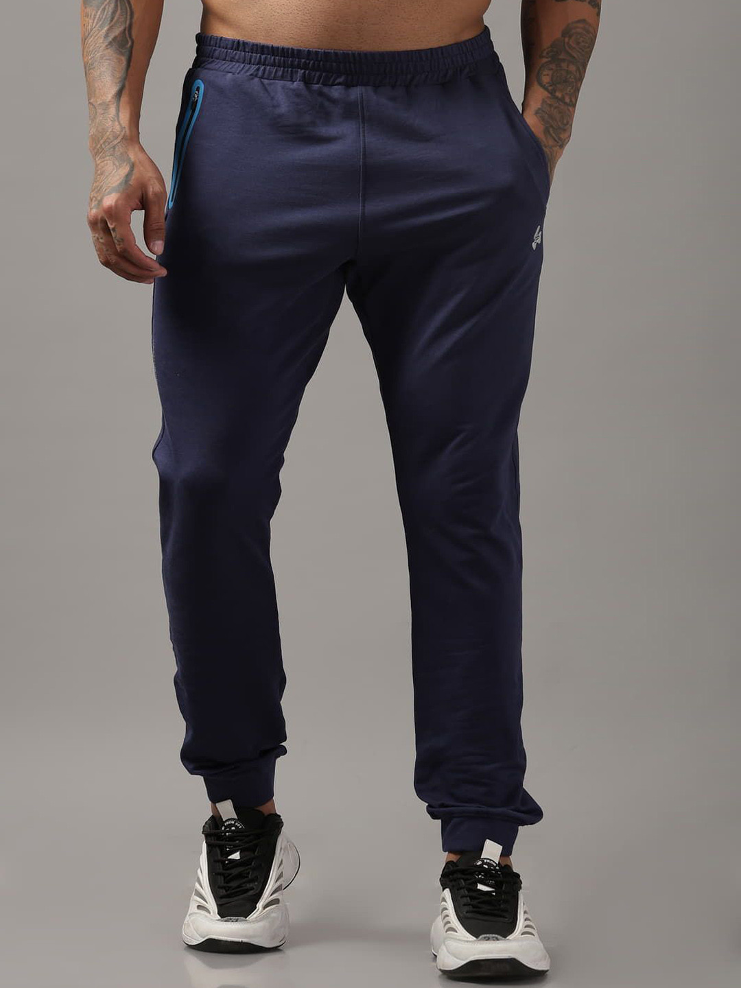 THIRD ELEMENT Men Body Cooling & Pepper Mint Joggers