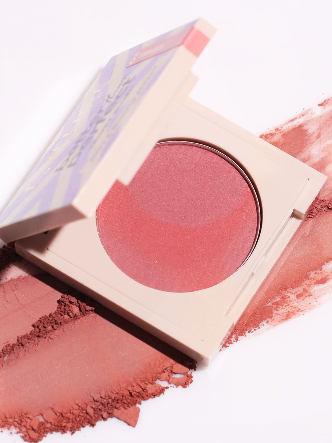 Eveline Cosmetics Better Than Perfect Soft Matt Pressed Blush- 2.5 g- Rosewood 03