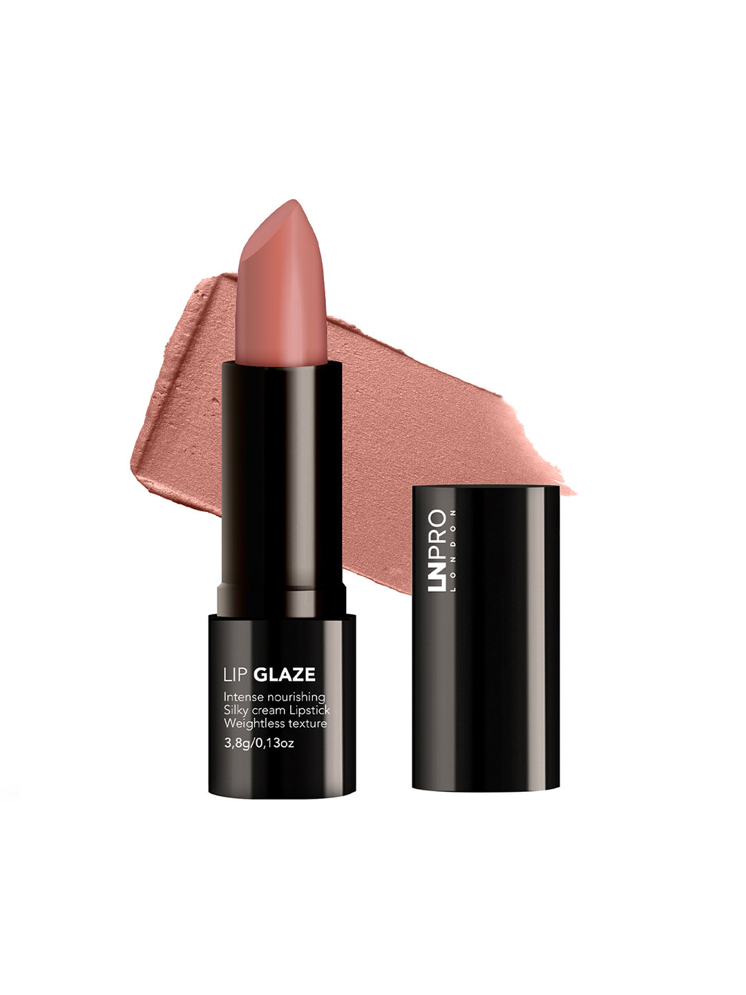 LN PRO London Lip Glaze Lipstick - 3.8g - Mocha Nude 101