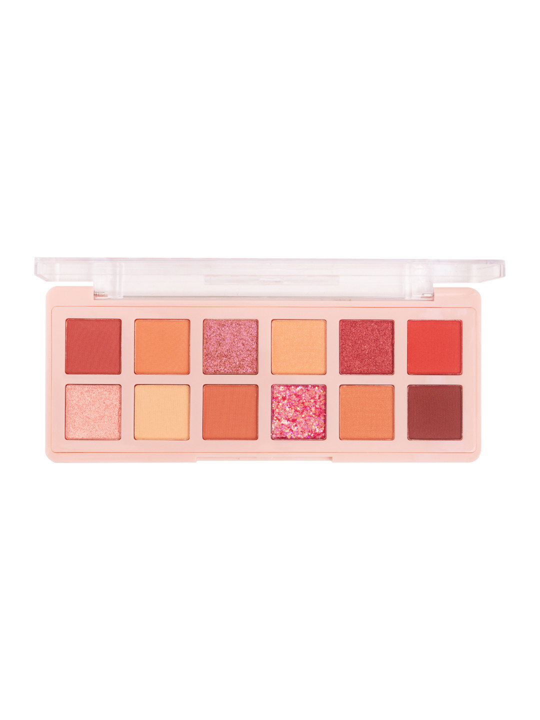 PINKFLASH Pro Touch Waterproof Eyeshadow Palette - Strawberry Doughnut 03