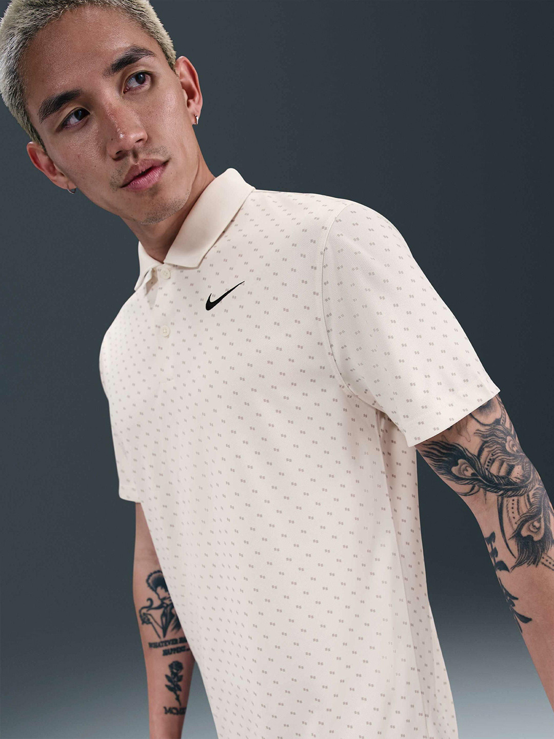 Nike Victory+ Men Dri-FIT Golf Polo Tshirt