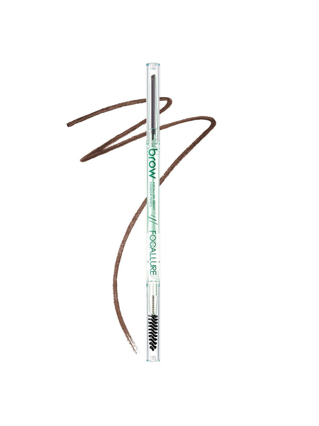 FOCALLURE Skinny Eyebrow Pencil 0.07g - Chocolate Brown BR01