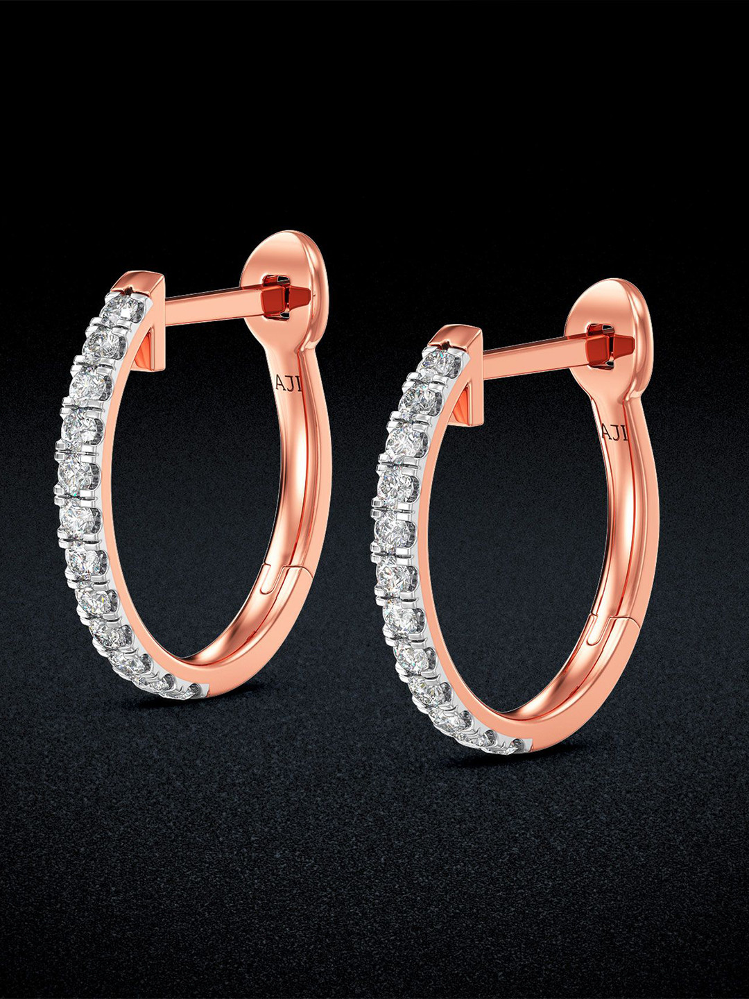 Joyalukkas Gleaming Diamond Earring