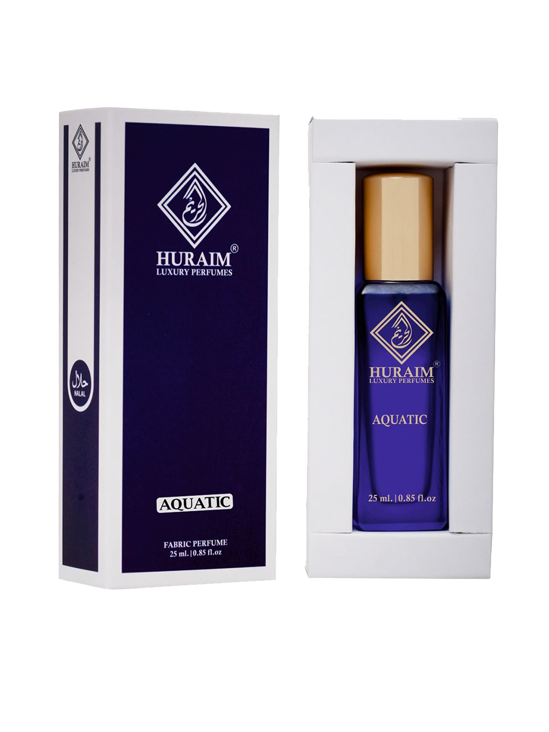 HURAIM Aquatic Long Lasting Perfume - 25 ml