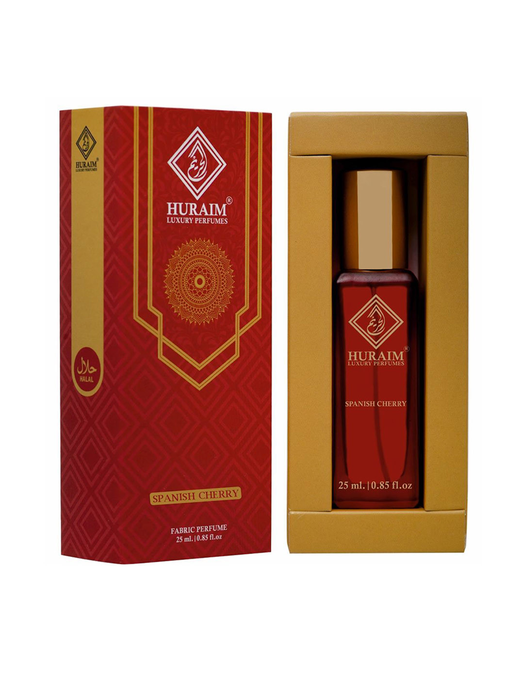 HURAIM Spanish Cherry Long Lasting Perfume - 25 ml