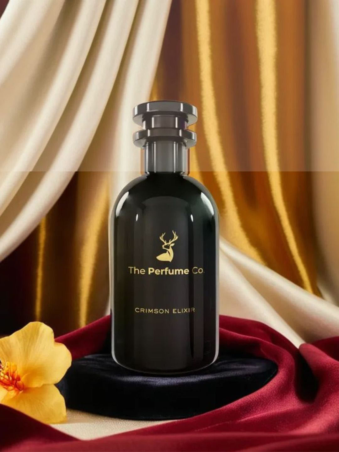 The Perfume Co. Crimson Elixir Pure Parfum- 100 ml